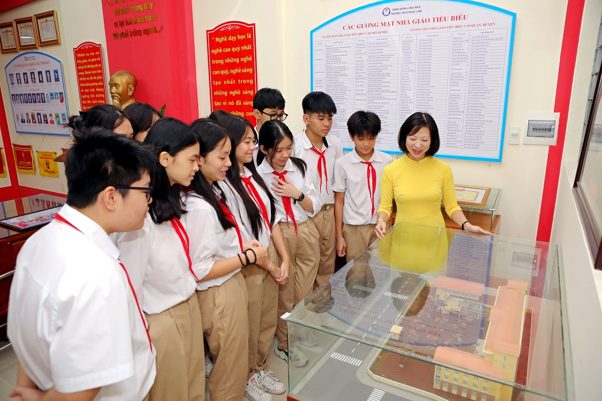 Người thầy trong thời đại số